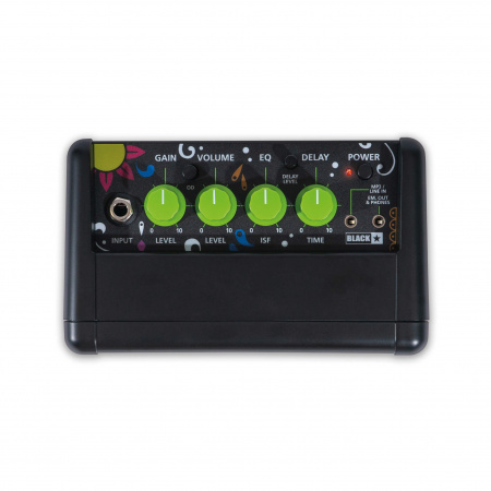 Басовый комбоусилитель Blackstar FLY3  SUGAR SKULL