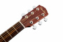 Электроакустическая гитара FENDER CD-60SCE DREAD ALL-MAH WN