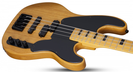 Бас-гитара Schecter Model-T Session ANS