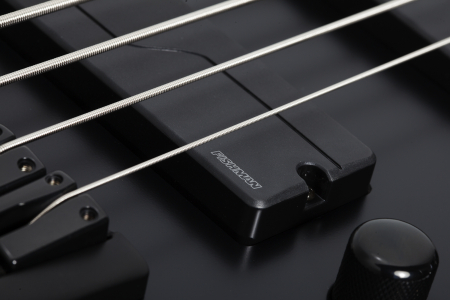 Бас-гитара Schecter SLS Elite-5 EVIL TWIN