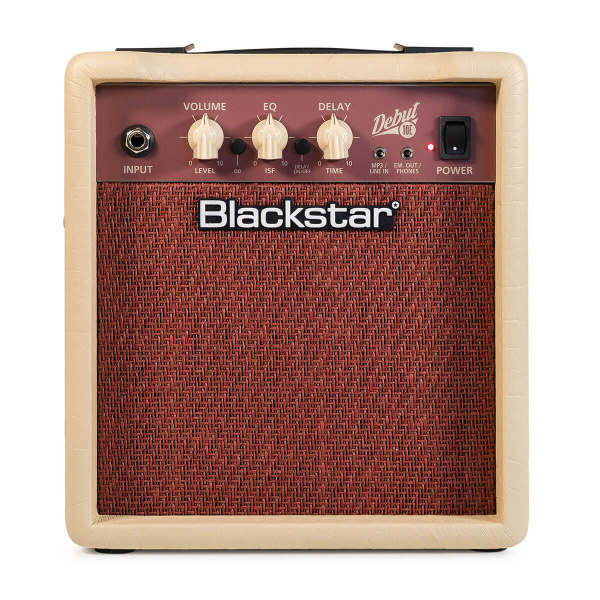 Комбоусилитель для Электрогитары Blackstar Debut 10
