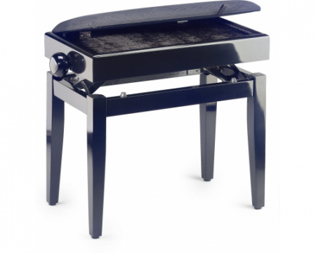 Банкетка STAGG PB55 BK P V/BK