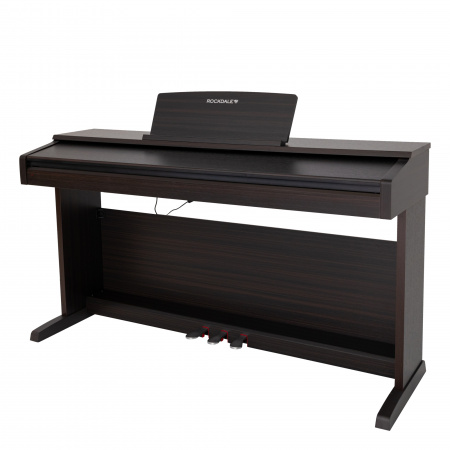 Цифровое пианино Rockdale Arietta Rosewood
