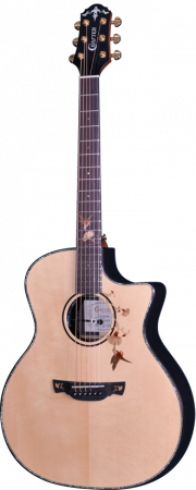 Гитара электроакустическая Crafter TB G-1000ce