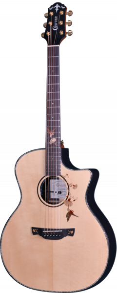 Гитара электроакустическая Crafter TB G-1000ce