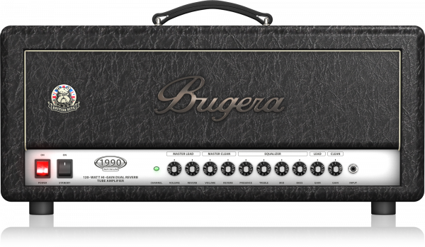 Гитарный усилитель BUGERA 1990 INFINIUM