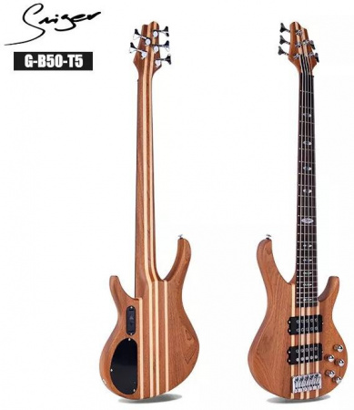 Бас-гитара Smiger G-B50-T5