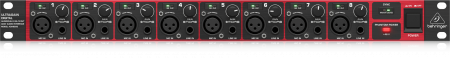 Аудиоконвертер (АЦП-ЦАП) Behringer ADA8200