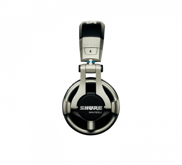 DJ-наушники Shure SRH750DJ