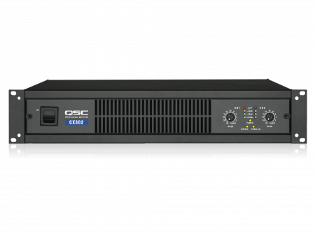 Усилитель мощности QSC CX302