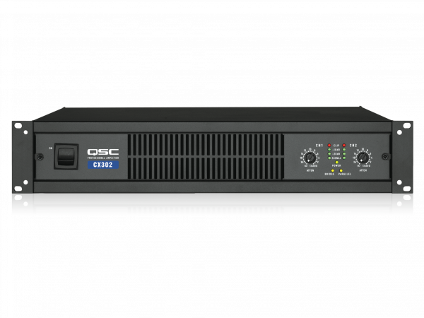 Усилитель мощности QSC CX302