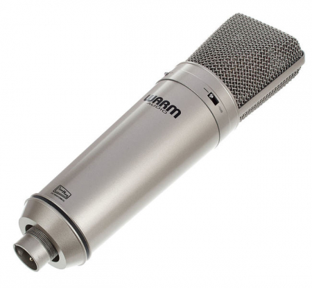 Микрофон студийный WARM AUDIO WA-87