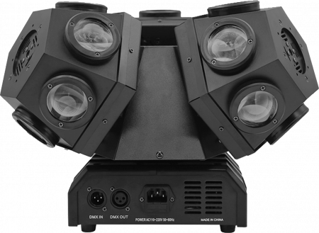 Вращающаяся голова Komoloff LED MH-336