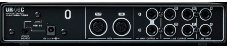 Звуковая карта Steinberg UR44C