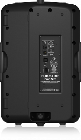 Акустическая система Активная Behringer B615D