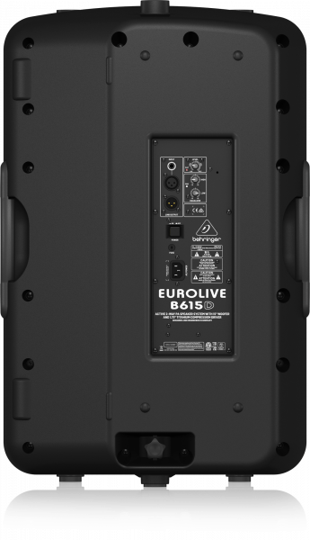 Акустическая система Активная Behringer B615D