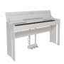 Цифровое пианино Rockdale Virtuoso White