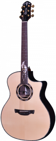Гитара электроакустическая Crafter SM G-1000ce