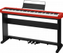 Цифровое пианино Casio CDP-S160RD