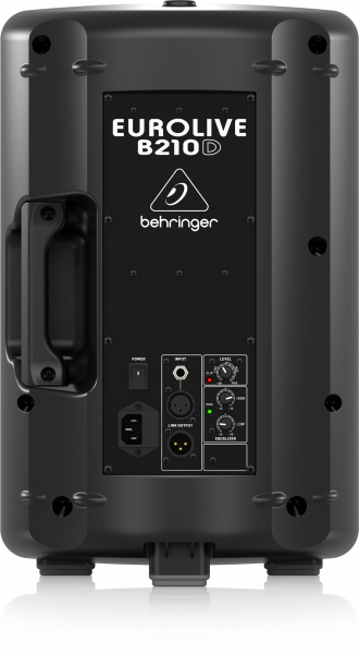 Акустическая система Активная Behringer B210D