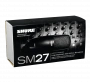 Микрофон студийный SHURE SM27LC