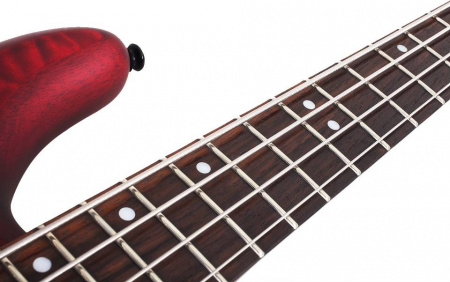 Бас-гитара SCHECTER STILETTO CUSTOM-4 VRS