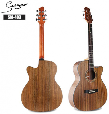 Гитара акустическая Smiger SM-403