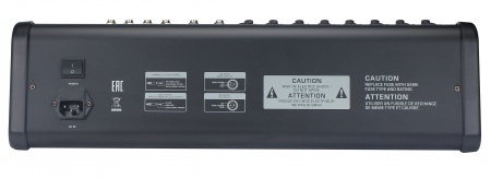 Микшерный пульт SVS Audiotechnik AM-12