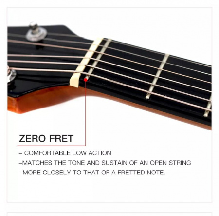 Гитара акустическая Smiger GN-30J