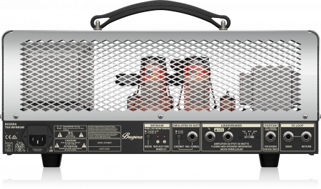 Гитарный усилитель Bugera T50 Infinium