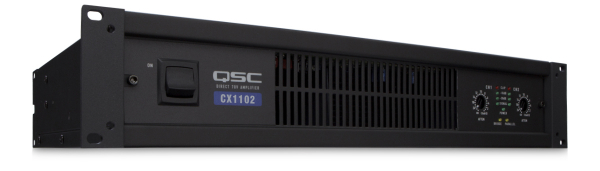 Усилитель мощности QSC CX1102