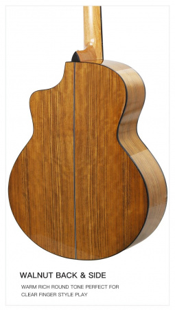 Гитара акустическая Smiger GN-30J