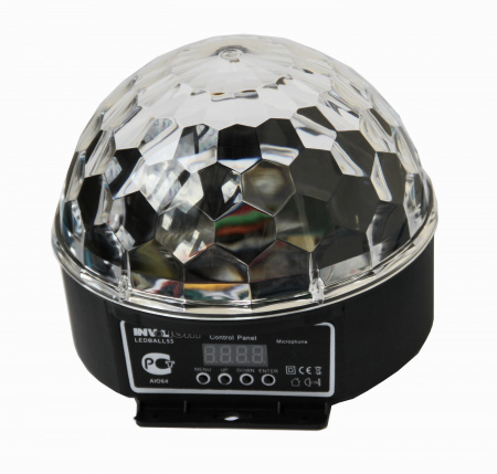 Cветовой эффект Involight LEDBALL53