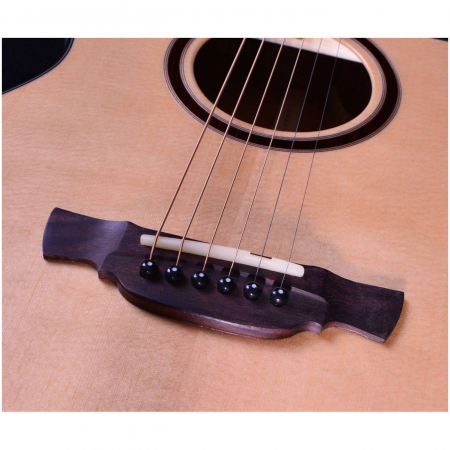 Гитара электроакустическая Crafter ABLE G-600ce