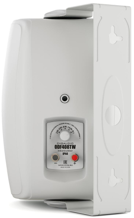 Громкоговоритель настенный CVGaudio ODF408TW
