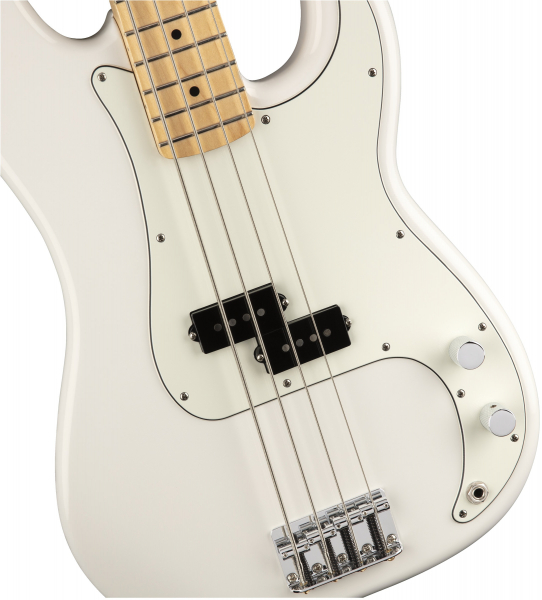 Бас-гитара Fender Player P Bass MN PWT