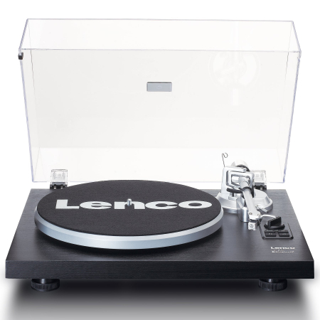 Виниловый проигрыватель Lenco LS-500 Black
