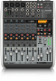 Микшер аналоговый Behringer XENYX QX1204USB