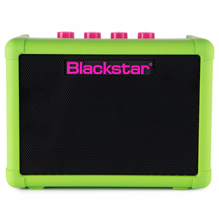 Басовый комбоусилитель Blackstar FLY3 BASS NEON GREEN