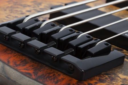 Бас-гитара Schecter Riot-5 Inferno Burst