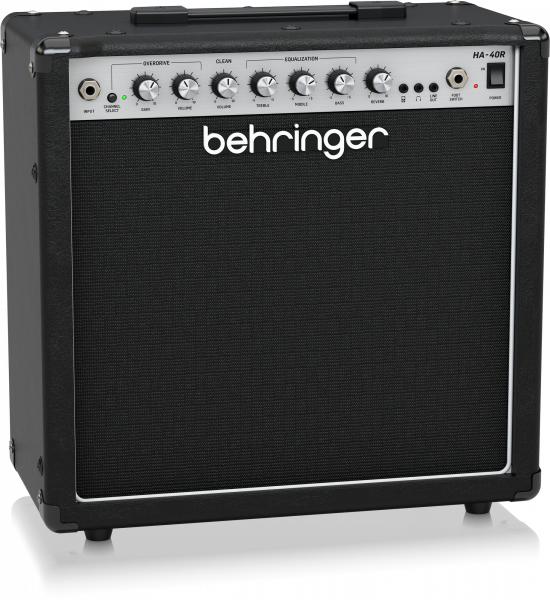 Комбоусилитель для Электрогитары Behringer HA-40R