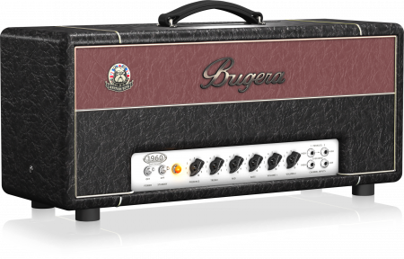 Гитарный усилитель BUGERA 1960 INFINIUM