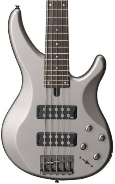 Бас-гитара Yamaha TRBX305 PEWTER