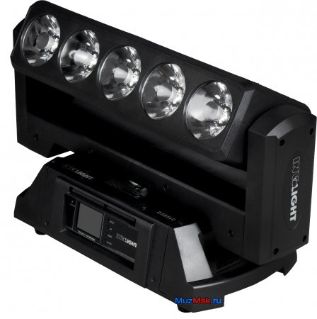 Вращающаяся голова Involight DSB560