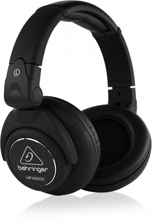 DJ-наушники Behringer HPX6000