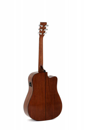 Гитара электроакустическая Sigma DMC-1EL