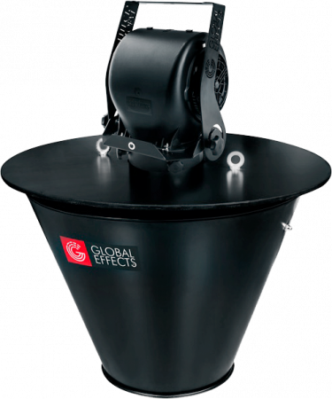 Подвесная Конфетти Машина Global Effects EASY Swirl