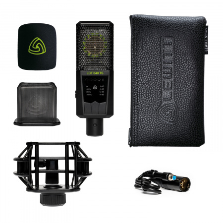 Микрофон студийный LEWITT LCT 640 TS