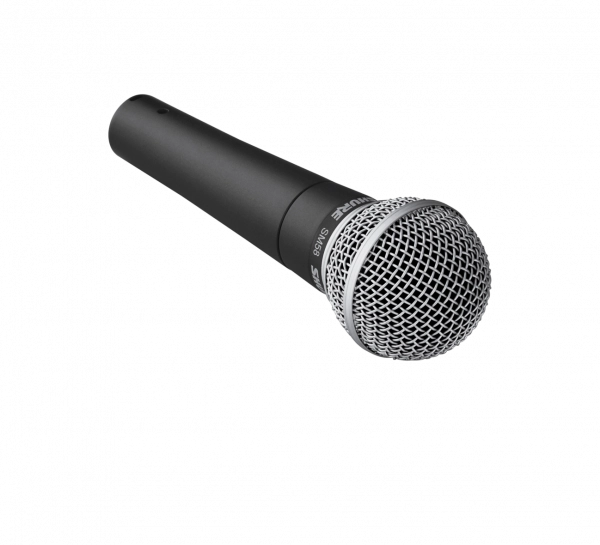 Микрофон вокальный SHURE SM 58-LCE