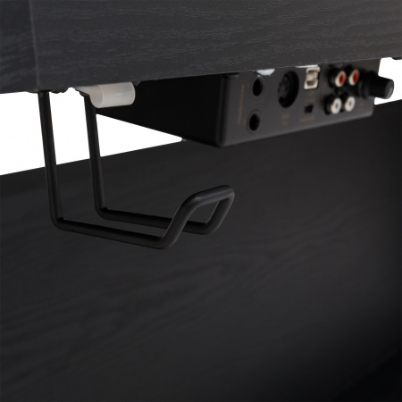 Цифровое пианино Rockdale Fantasia 128 Graded Black